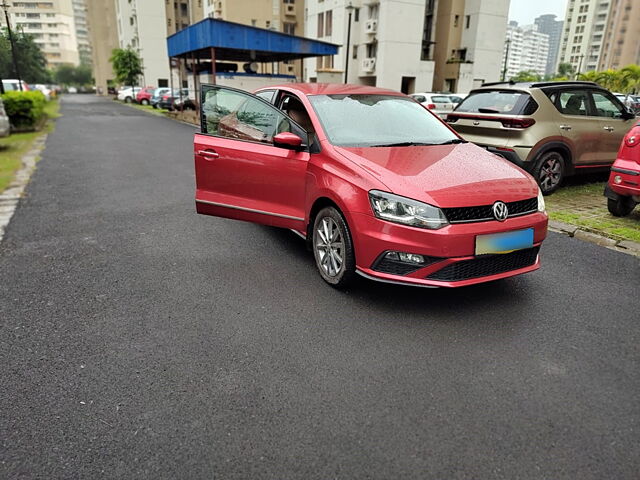 Used 2021 Volkswagen Vento in Hyderabad