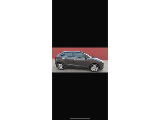 Used Maruti Suzuki Baleno [2015-2019] Alpha 1.2 in Sirsa