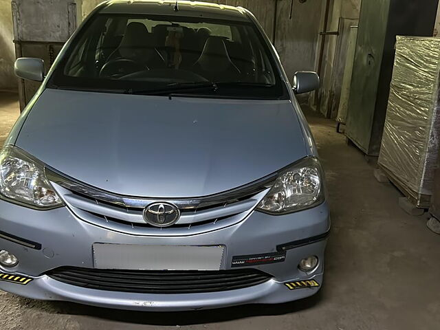 Used 2011 Toyota Etios in Jaipur