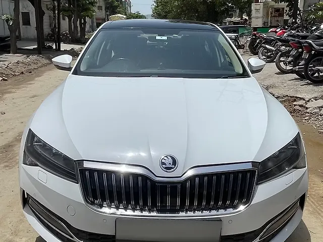 Used Skoda Superb [2020-2023] Sportline AT [2020-2021] in Meerut