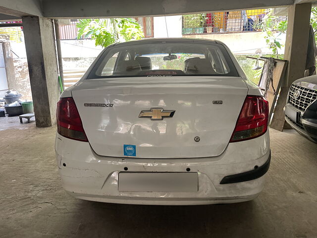 Used Chevrolet Sail [2012-2014] 1.3 LS ABS in Hyderabad