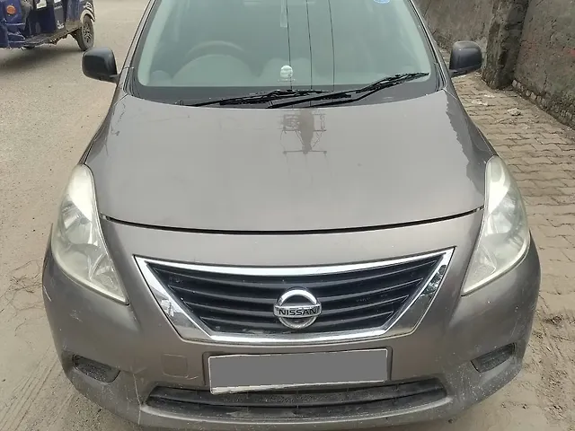 Used 2012 Nissan Sunny in Hisar