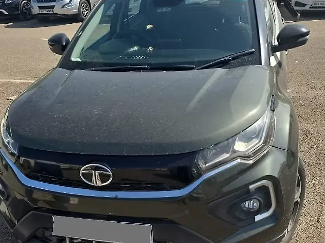 Used 2022 Tata Nexon in Chandigarh