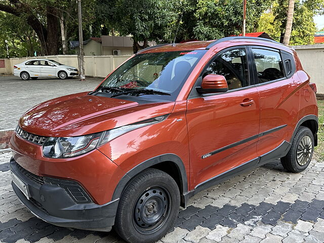 Used Mahindra KUV100 [2016-2017] K6+ 6 STR [2016-2017] in Kochi