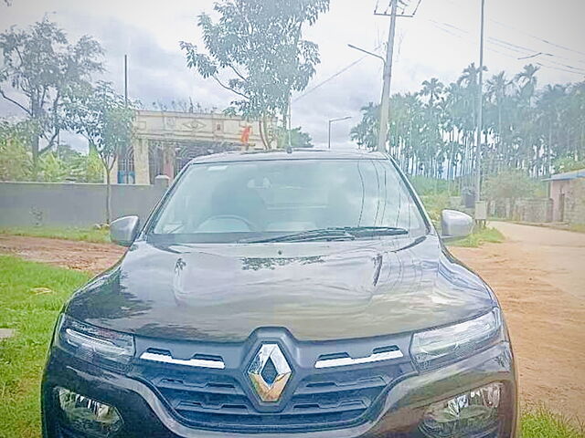 Used 2020 Renault Kwid in Bangalore