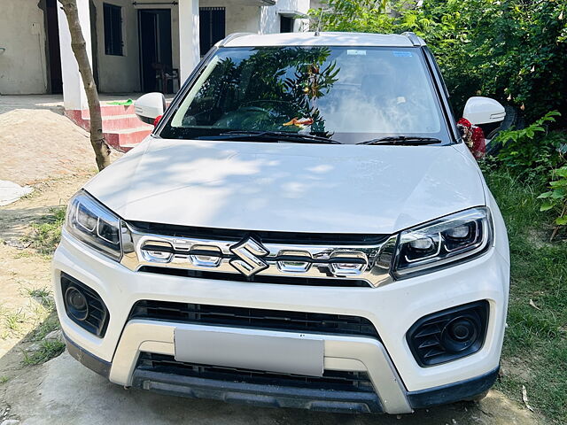 Used 2021 Maruti Suzuki Vitara Brezza in Gopalganj