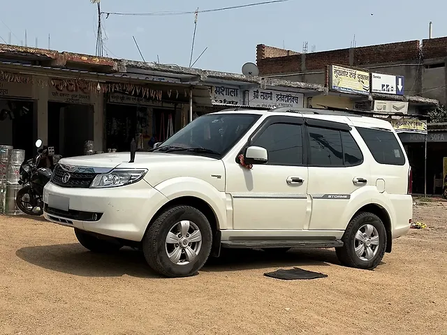 Used 2018 Tata Safari in Ranchi