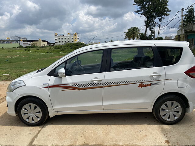 Used Maruti Suzuki Ertiga [2015-2018] VDI SHVS in Bangalore