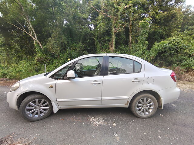 Used Maruti Suzuki SX4 [2007-2013] ZXi in Golaghat