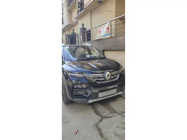 Used Renault Kiger [2022-2023] RXZ Turbo CVT in Delhi