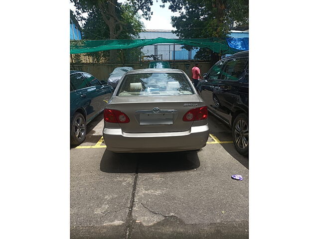 Used Toyota Corolla H5 1.8E in Mumbai