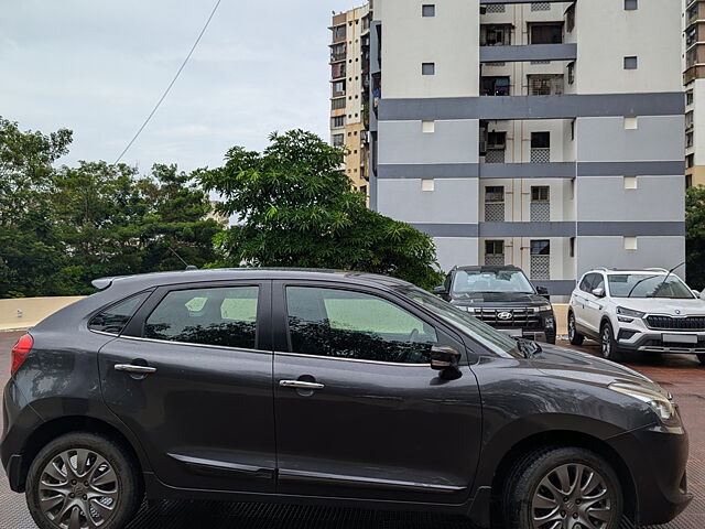 Used Maruti Suzuki Baleno [2015-2019] Alpha 1.2 in Mumbai