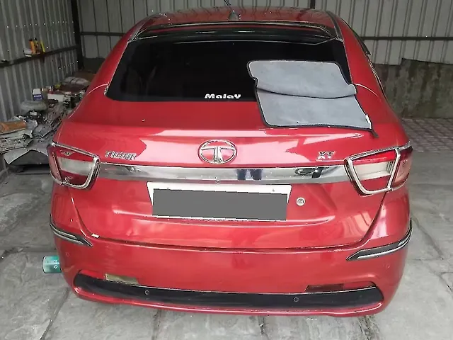 Used 2017 Tata Tigor in Indore