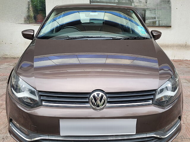 Used Volkswagen Polo [2016-2019] Highline1.5L (D) in Pune