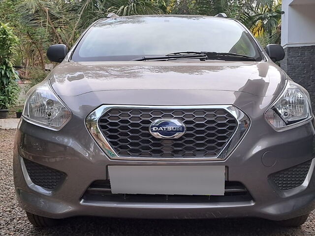 Used 2016 Datsun Go Plus in Kannur