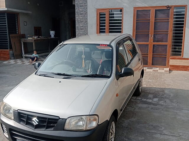 Used 2005 Maruti Suzuki Alto in Kotkapura