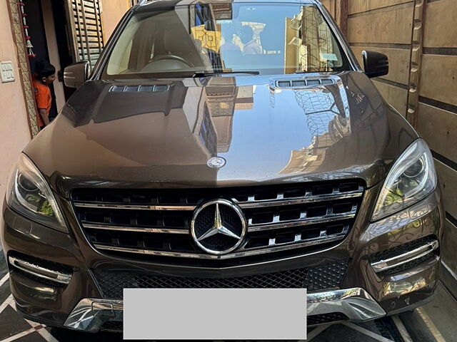 Used 2014 Mercedes-Benz M-Class in Delhi