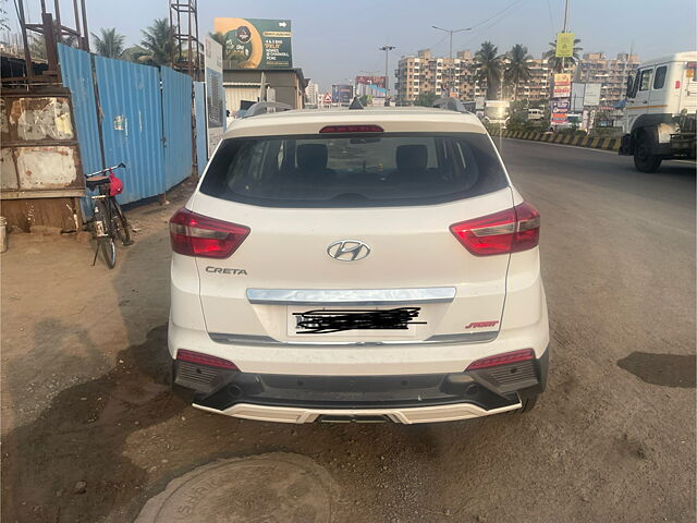 Used 2017 Hyundai Creta in Pune