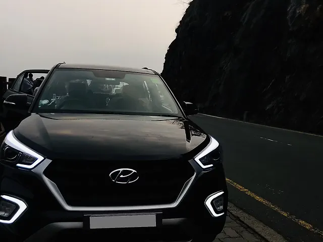 Used 2019 Hyundai Creta in Kozhikode