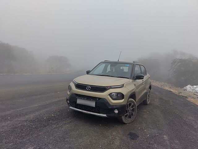 Used 2022 Tata Punch in Ajmer