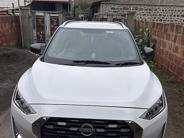 Used 2021 Nissan Magnite in Sangli