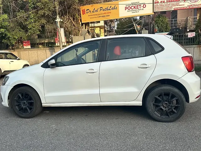 Used Volkswagen Polo [2014-2015] Comfortline 1.5L (D) in Dehradun