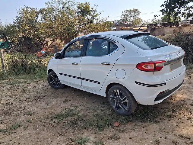 Used Tata Tigor [2018-2020] Revotron XZ+ in Hoshangabad