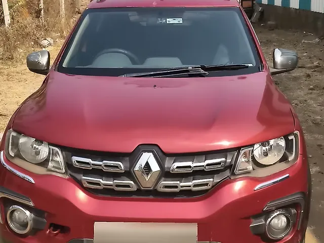 Used 2016 Renault Kwid in Solapur