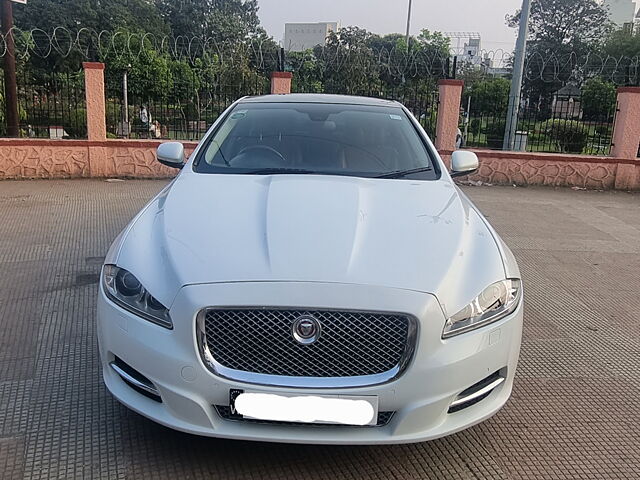 Used 2015 Jaguar XJ in Nagpur