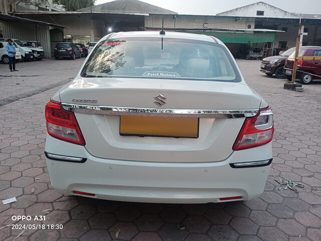 Used Maruti Suzuki Dzire VXi CNG in Indore