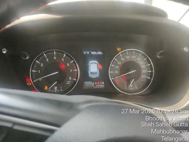 Used Maruti Suzuki Baleno Zeta CNG Manual in Mahbubnagar