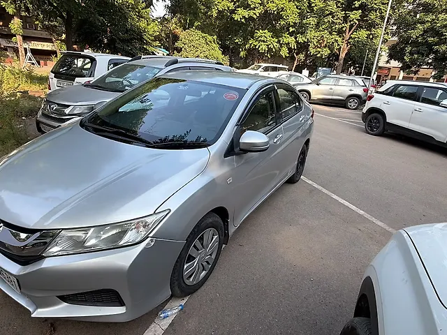 Used 2015 Honda City in Mohali Used 2015 Honda City in Mohali