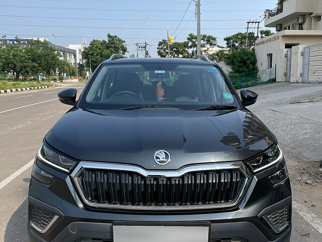 Used 2023 Skoda Kushaq in Chandigarh