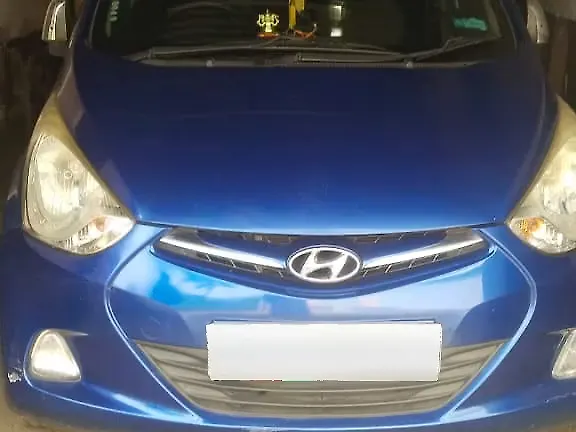 Used 2014 Hyundai Eon in Durgapur