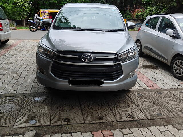 Used 2019 Toyota Innova Crysta in Jhansi