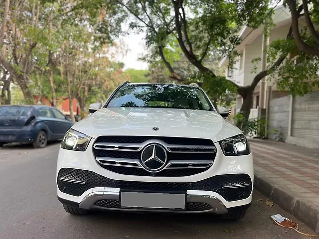 Used 2022 Mercedes-Benz GLE in Bangalore