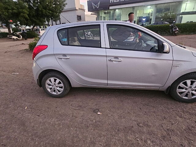 Used Hyundai i20 [2012-2014] Sportz 1.2 in Bhuj