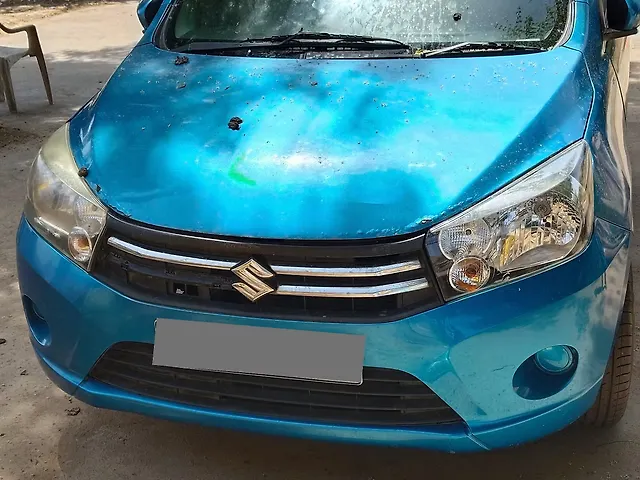 Used 2014 Maruti Suzuki Celerio in Nadiad Used 2014 Maruti Suzuki Celerio in Nadiad