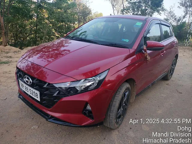 Used Hyundai i20 N Line [2021-2023] N8 1.0 Turbo iMT in Bilaspur (HP)