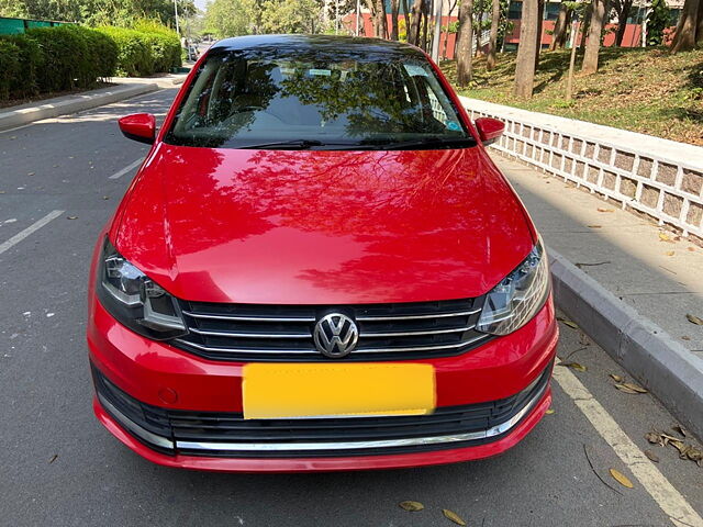 Used 2018 Volkswagen Vento in Hyderabad