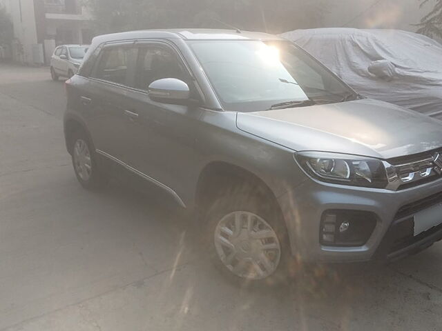 Used Maruti Suzuki Vitara Brezza [2020-2022] LXi in Bhopal