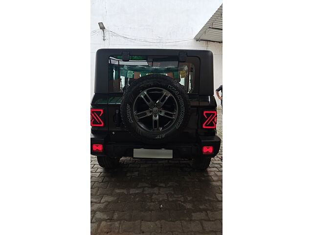 Used Mahindra Thar LX Hard Top Diesel MT 4WD [2023] in Meerut