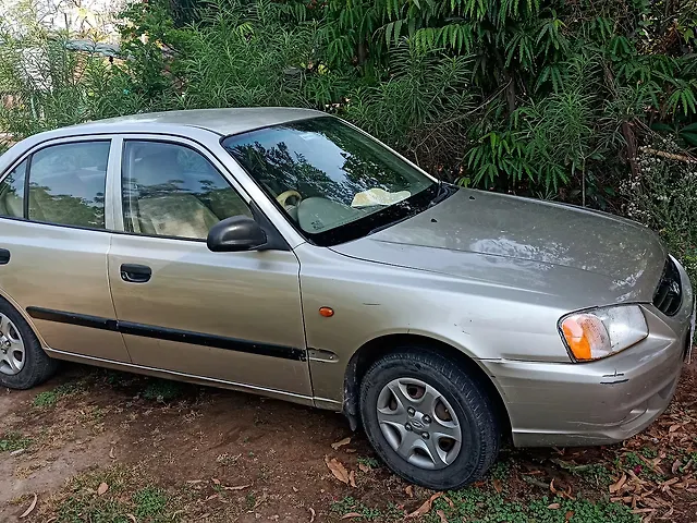 Used 2006 Hyundai Accent in Gandhinagar