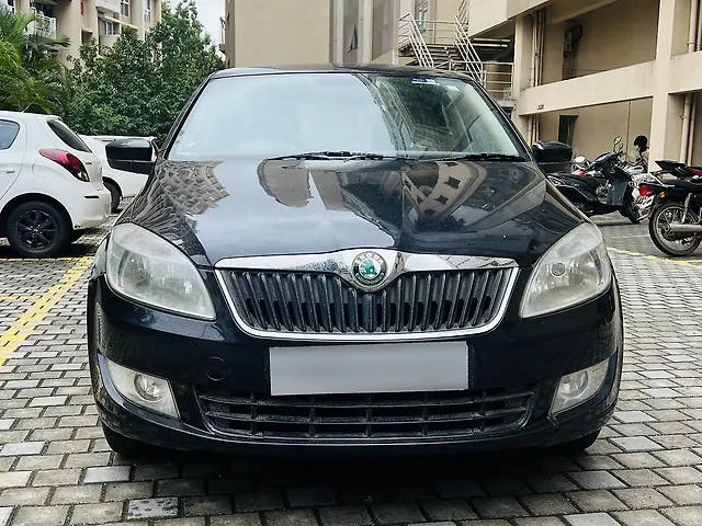 Used 2012 Skoda Rapid in Nashik Used 2012 Skoda Rapid in Nashik