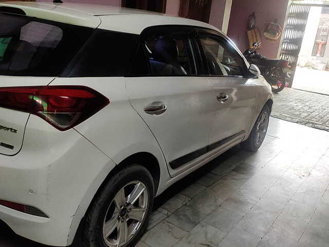 Used Hyundai Elite i20 [2014-2015] Sportz 1.2 in Meerut