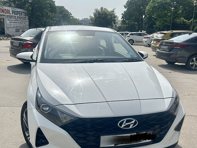 Used 2022 Hyundai Elite i20 in Sonipat