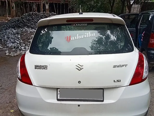 Used 2015 Maruti Suzuki Swift in Mysore Used 2015 Maruti Suzuki Swift in Mysore