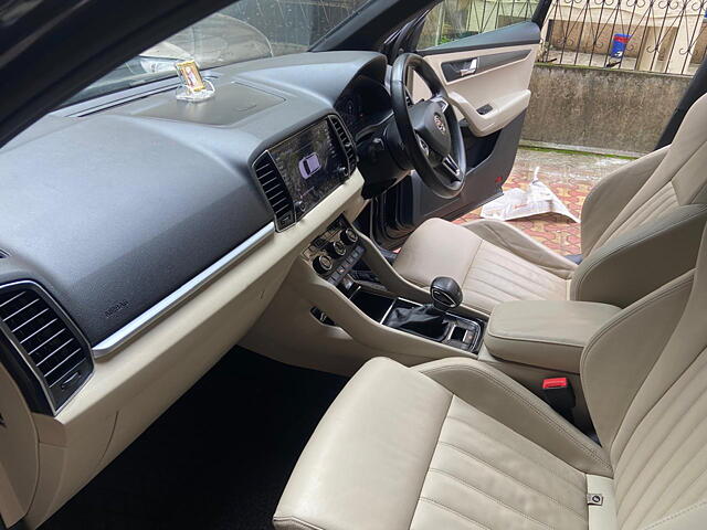 Used Skoda Karoq 1.5 TSI in Mumbai