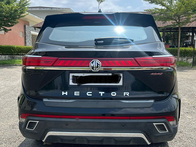 Used MG Hector Savvy Pro 1.5 Turbo Petrol CVT [2023] in Chennai