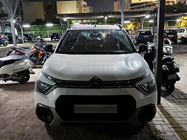 Used 2022 Citroen C3 in Pune